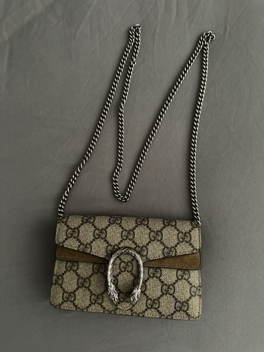 Gucci pre owned 2016 - 2016-2026, mini