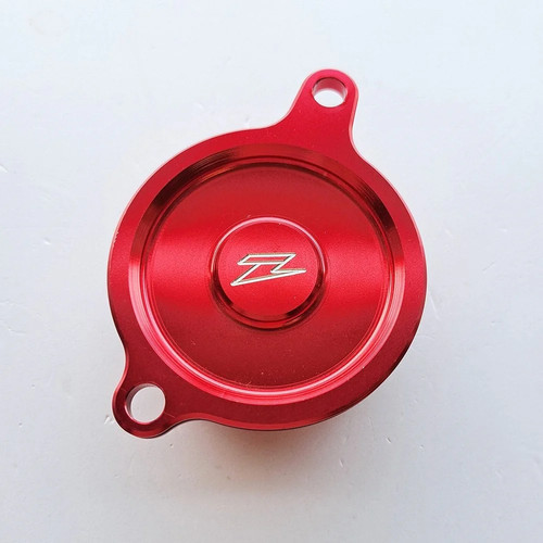 Zeta oil filter cover - filter,