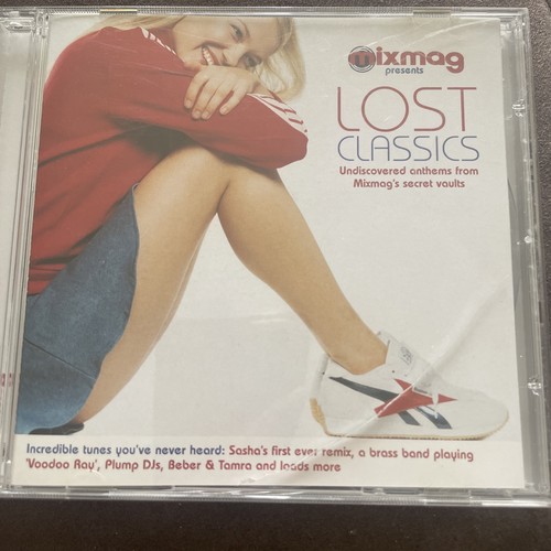 Mixmag lost classics - mixmag.lost, classics..13