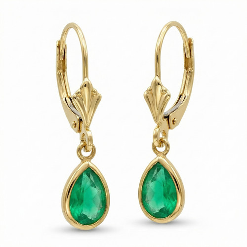 Genuine cts emerald - cts,