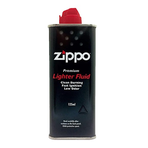 Zippo lighter fuel 125 - zippo,