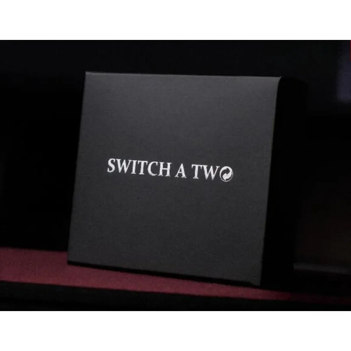 Switch two magic - magic, trick