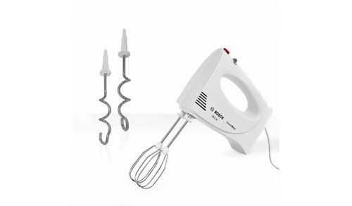 Electric hand mixer white 350w - mixer,