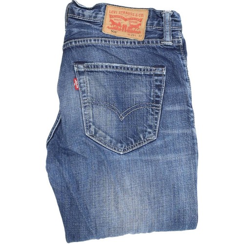 Levi 508 men blue - 508,