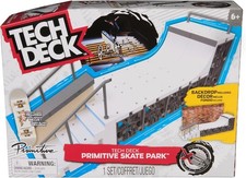 Tech deck finger - deck, skateboard