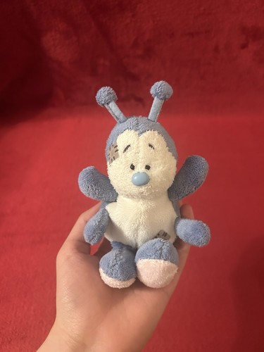 Blue nose friends plush - friends, 4"
