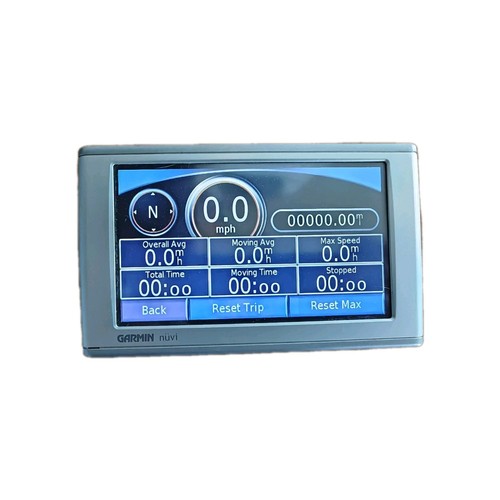 Garmin nuvi 610t - garmin, sat