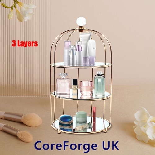 Bird cage desktop organizer - bird,
