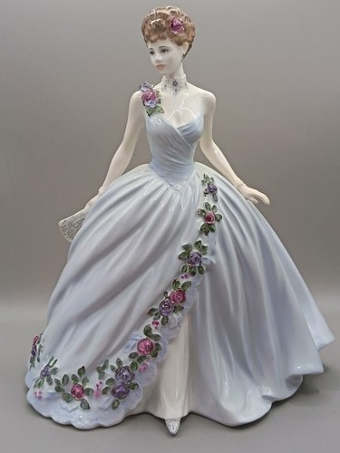 Rare coalport the dream - rare,