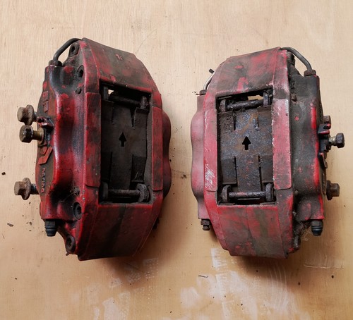 Racing pot calipers brake - 4,