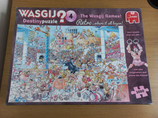 Wasgij Destiny Puzzle 4