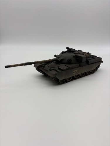 British chieftain tank - 1/35,