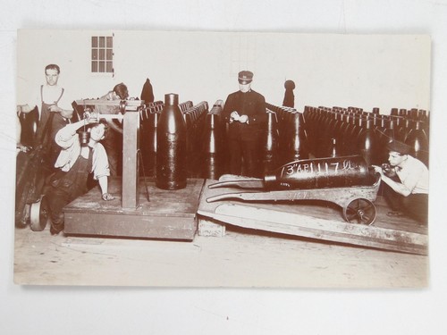 Artillery shells magazine - artillery,
