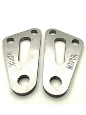 Kx125 1994 engine brackets - 1994,