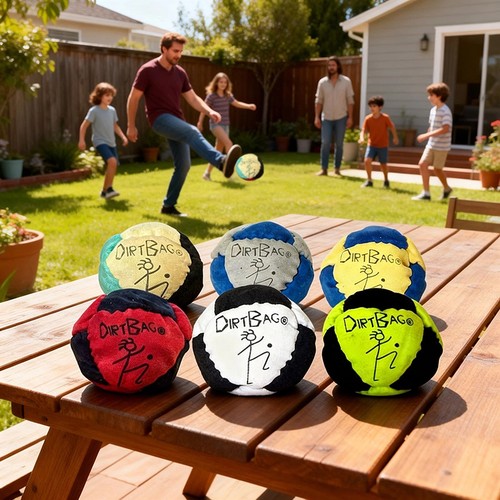 Hacky sack world - hacky,