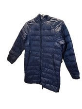 ZARA Boys Hooded Long Puffer