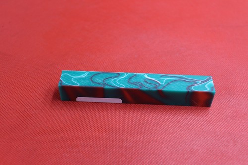 Acrylic pen blank - 1,