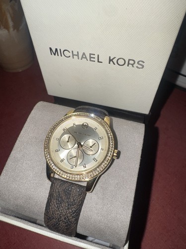 Michael kors women gold tone - kors,