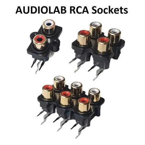 Audiolab 8000 series rca - series, phono