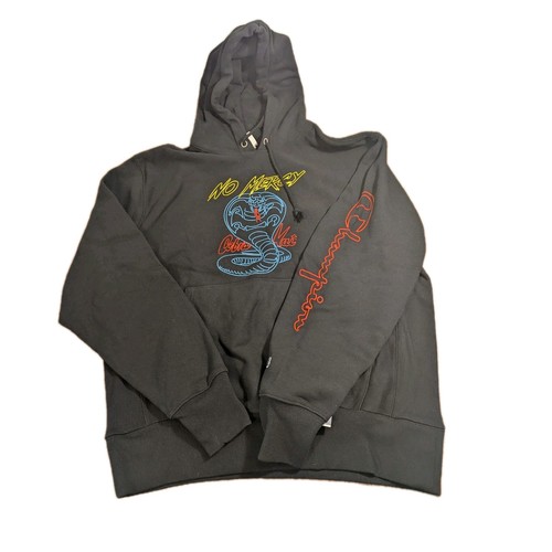 Champion nwt cobra kai - cobra, no
