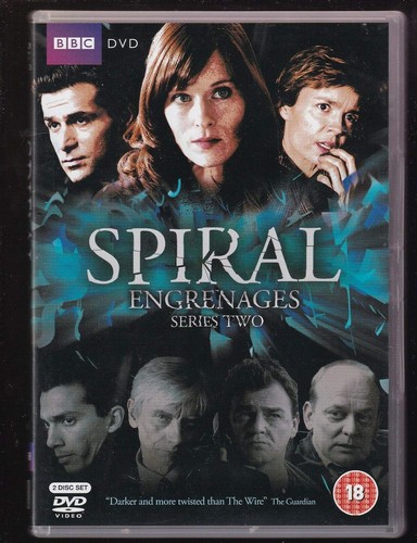 Spiral series complete - spiral,