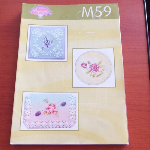 Pergamano parchment craft - parchment,