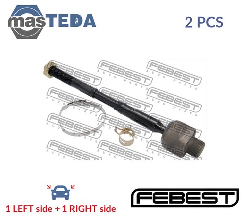 0222 j10f tie rod axle - tie,