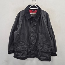 Barbour Ashby Wax Waterproof