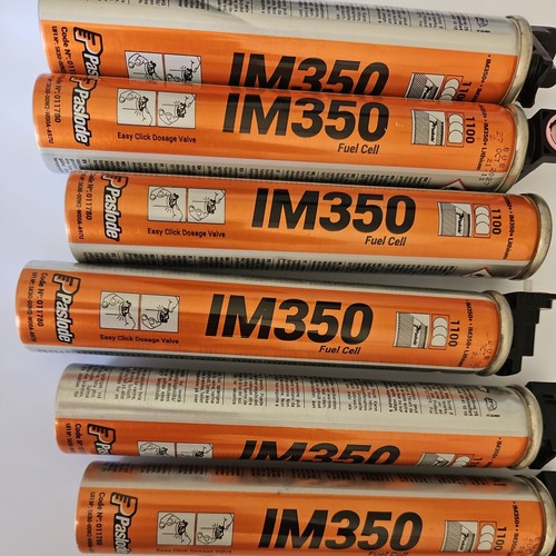 Paslode im350 fuel cell - 1,