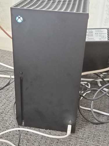 Microsoft xbox series - x, 1tb