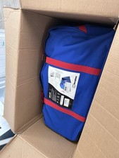 Berghaus Air 400 Nightfall 4 Person Cabin Tent - Blue (615724)