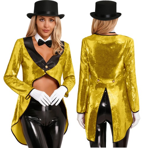 Womens circus magician - uk,