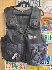 ⭐ EX POLICE ARKTIS BLACK