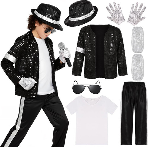 Kids dance star costume for - dance,