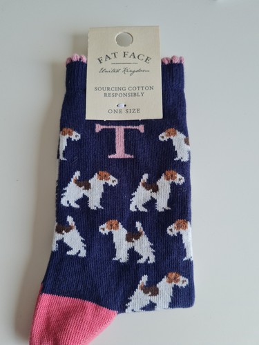 Womens fat face - fat, dog