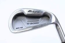 Mizuno MX-15 #5 Iron / 27 Degree / Regular Flex Dynamic Gold Lite R300