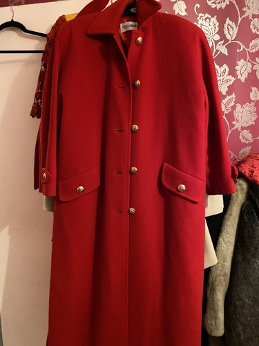 Windsmore vintage red - vintage,