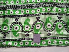 Silk offcut from genuine