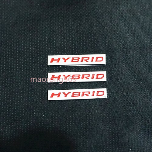 Red chrome silver - red, hybrid