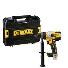 DEWALT DCD999NT 18V COMBI DRILL XR FLEXVOLT ADVANTAGE 3 SPEED BODY IN CASE