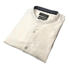 Primark Collarless Shirt Men's