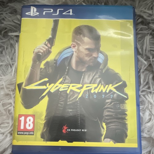 Projekt red cyberpunk 2077 - cd,