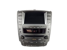 Lexus IS250 MK2 (GSE20) Saloon