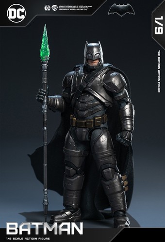 Batman armoured scale - 1/9,