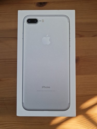 Iphone plus 32gb unlocked - 7,