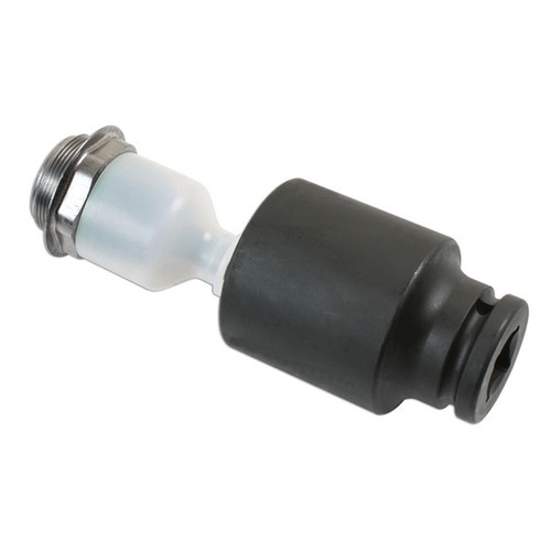 Ball joint nut socket - socket, wrench