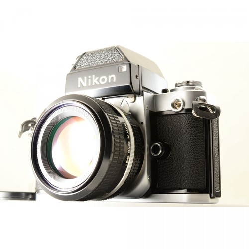Nikon photomic silver 35mm - f2,