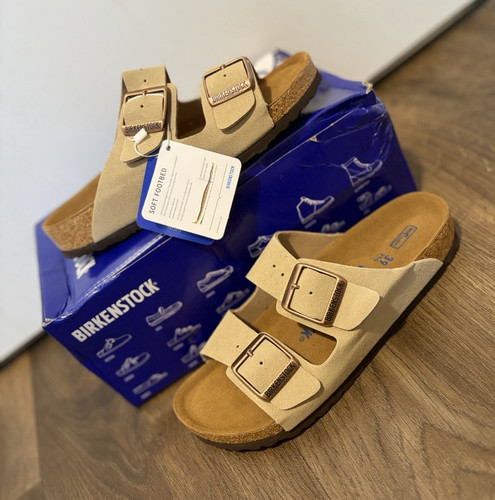Birkenstock arizona beige - arizona,