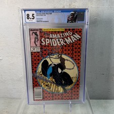 Amazing Spider-Man #300 Marvel