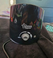 Tommee Tippee Electric Baby Bottle And Food Warmer Black